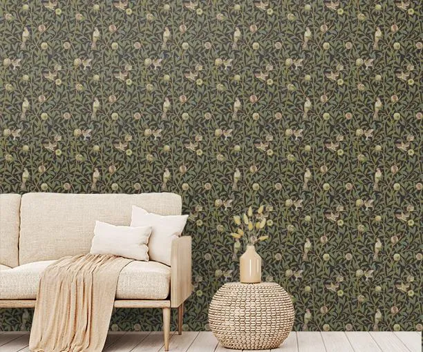 Обои для стен Morris & Co Archive II 212537 #5