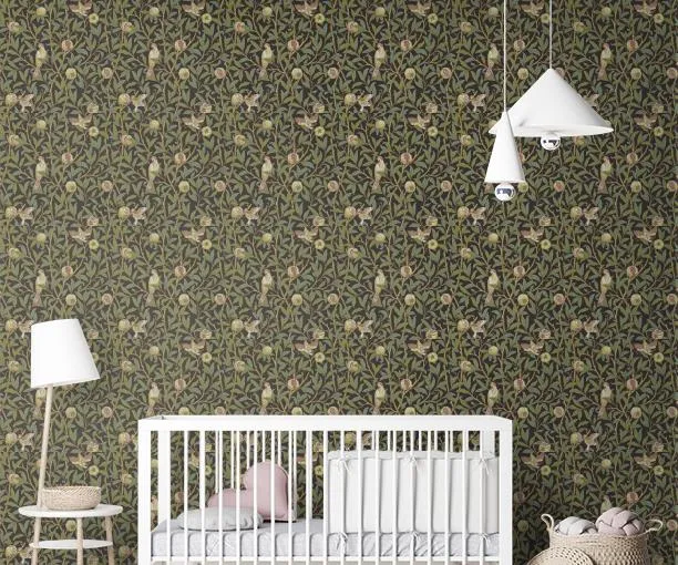 Обои для стен Morris & Co Archive II 212537 #9