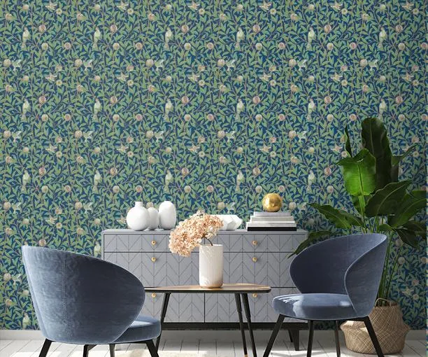 Обои для стен Morris & Co Archive II 212540 #3