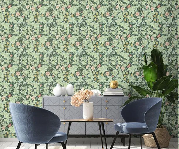 Обои для стен Morris & Co Archive II 212541 #3