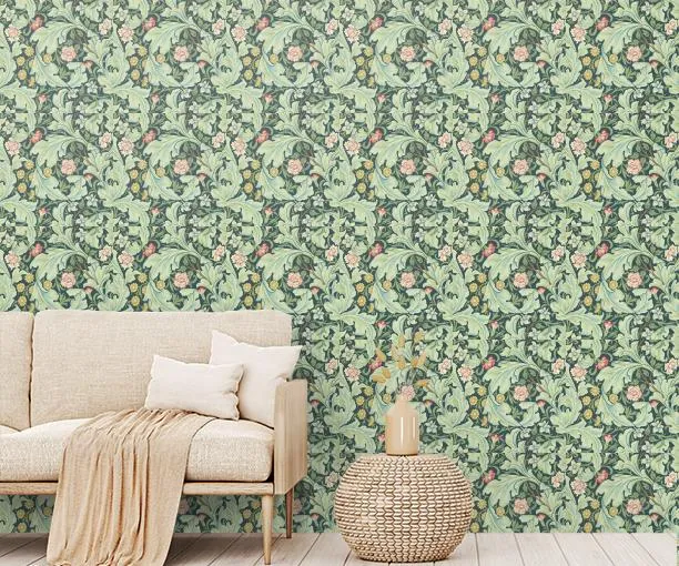 Обои для стен Morris & Co Archive II 212541 #5