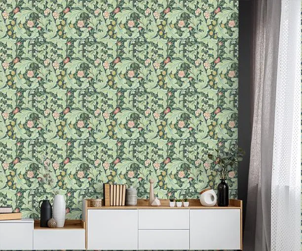 Обои для стен Morris & Co Archive II 212541 #6