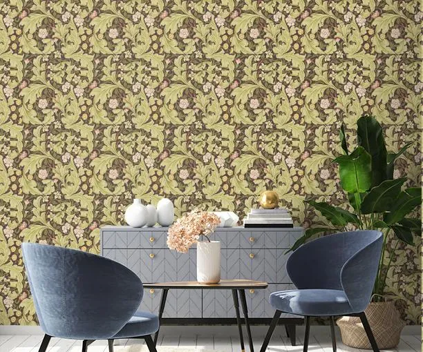Обои для стен Morris & Co Archive II 212542 #3