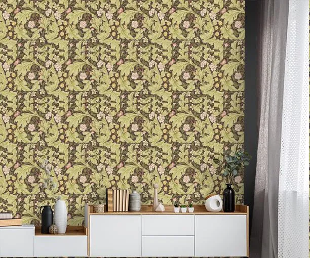 Обои для стен Morris & Co Archive II 212542 #6