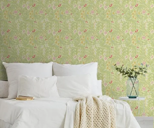 Обои для стен Morris & Co Archive II 212543 #8