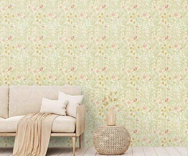 Обои для стен Morris & Co Archive II 212544 #5