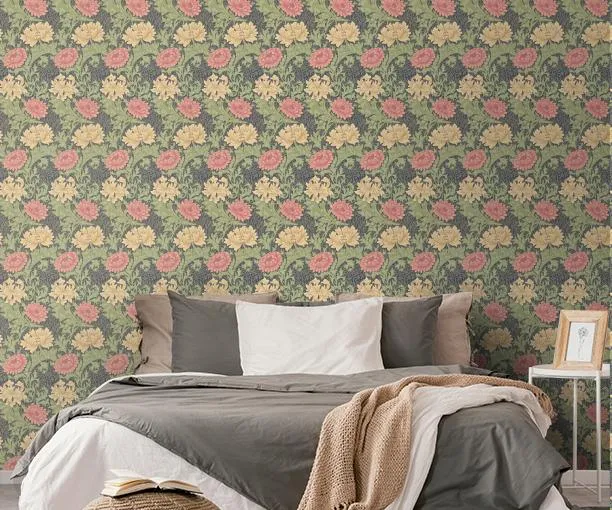 Обои для стен Morris & Co Archive II 212549 #7