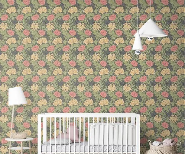 Обои для стен Morris & Co Archive II 212549 #9