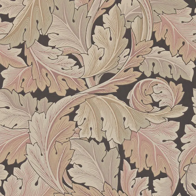 Обои для стен Morris & Co Archive II 212551