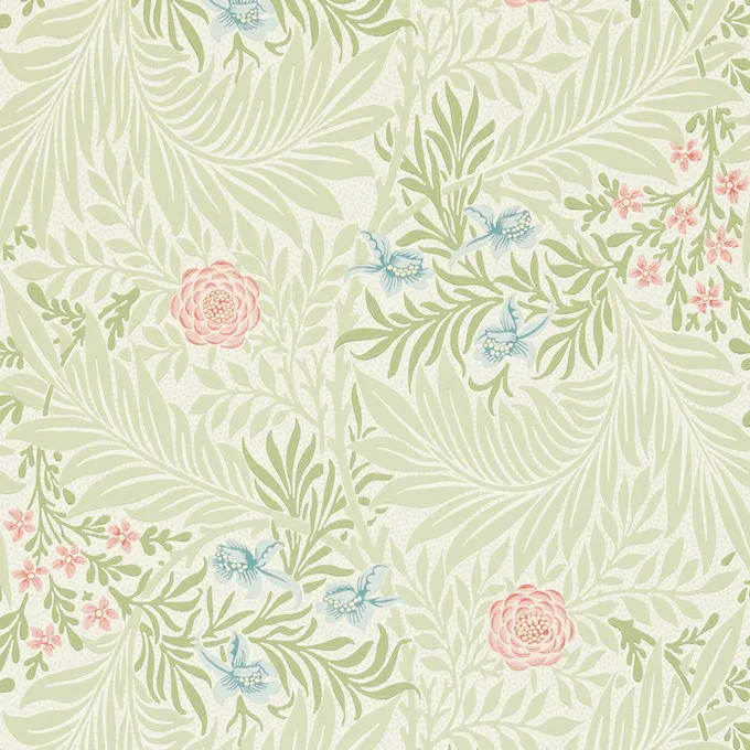 Обои для стен Morris & Co Archive II 212558