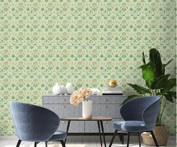 Обои для стен Morris & Co Archive II 212559 #3