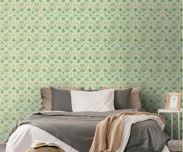 Обои для стен Morris & Co Archive II 212559 #7