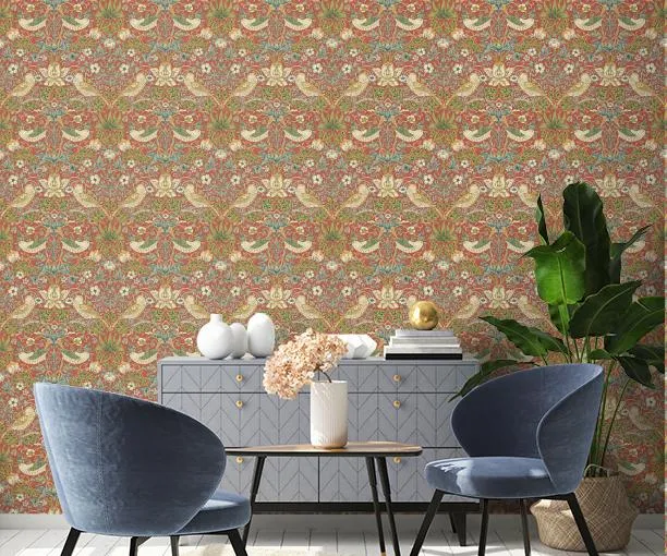 Обои для стен Morris & Co Archive II 212563 #3