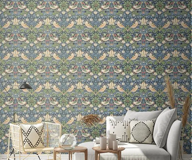 Обои для стен Morris & Co Archive II 212564 #2