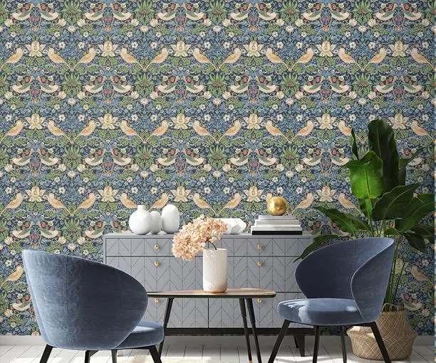 Обои для стен Morris & Co Archive II 212564 #3