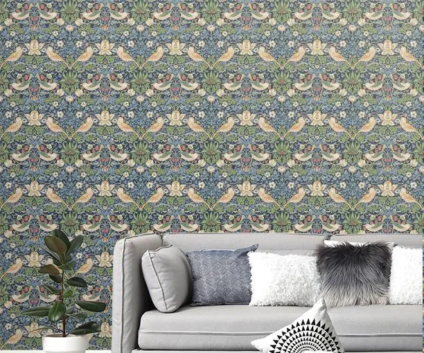 Обои для стен Morris & Co Archive II 212564 #4