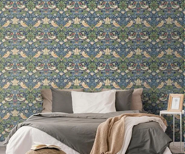 Обои для стен Morris & Co Archive II 212564 #7