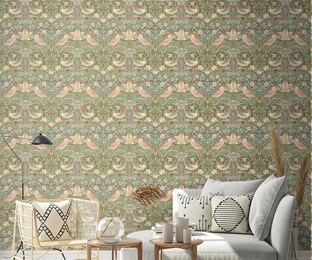 Обои для стен Morris & Co Archive II 212565 #2