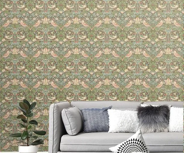 Обои для стен Morris & Co Archive II 212565 #4