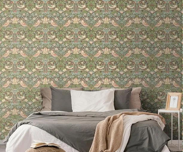 Обои для стен Morris & Co Archive II 212565 #7