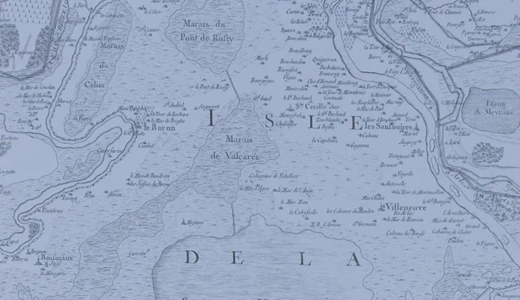 Обои для стен Christian Lacroix Air de Paris PCL00206