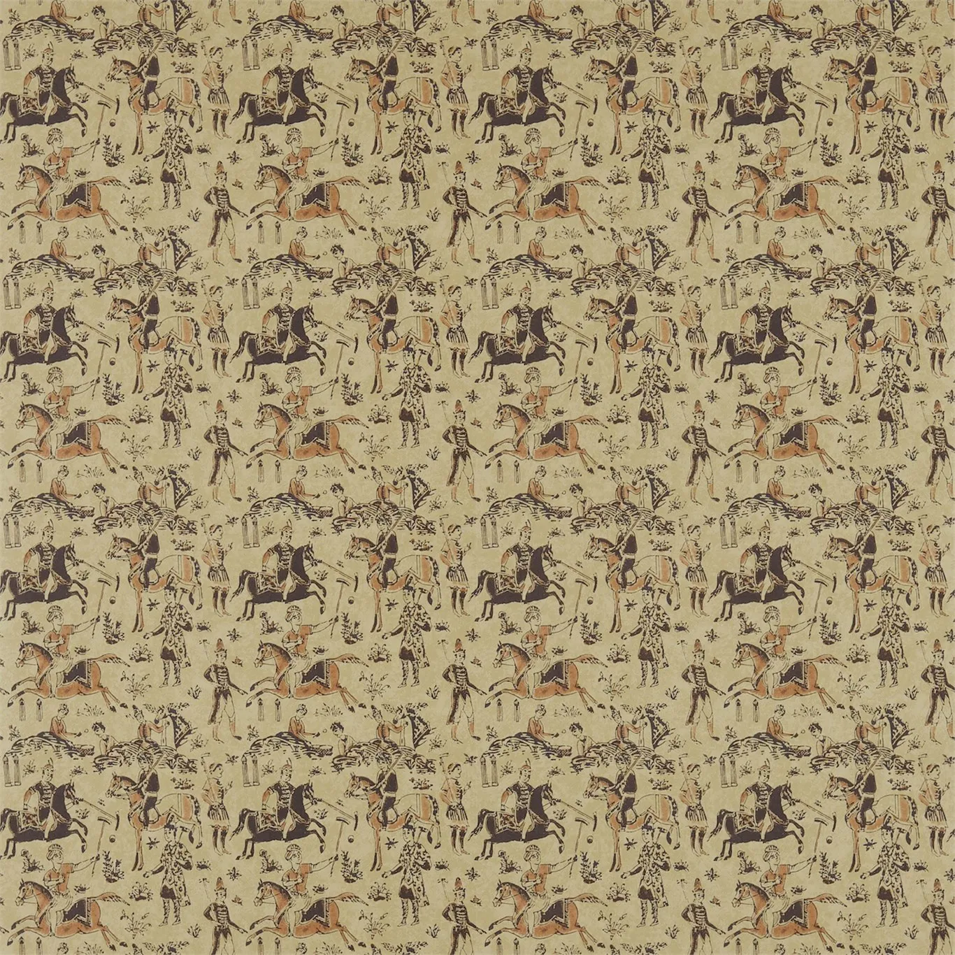 Обои для стен Zoffany Jaipur Wallpapers 311720