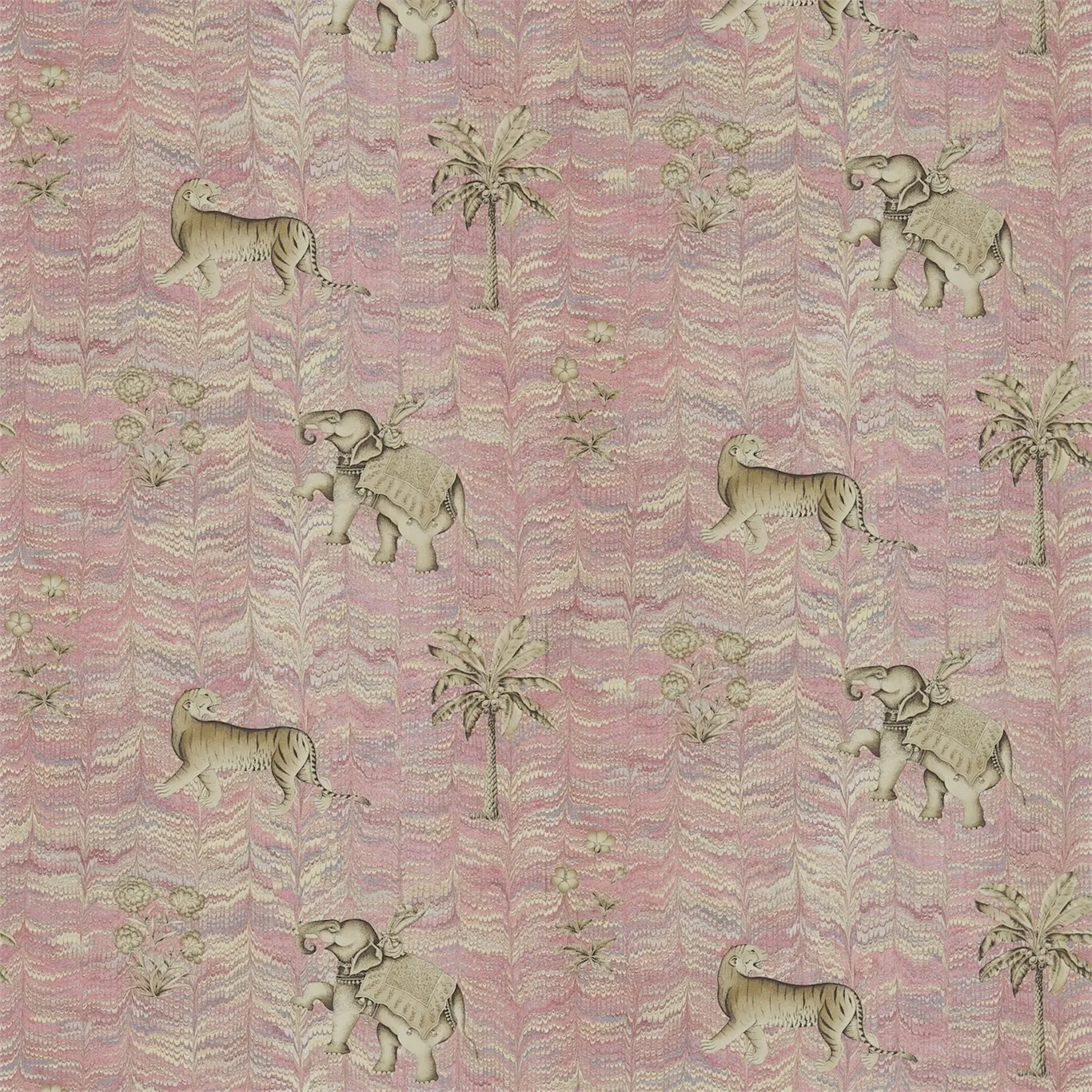 Обои для стен Zoffany Jaipur Wallpapers 311724