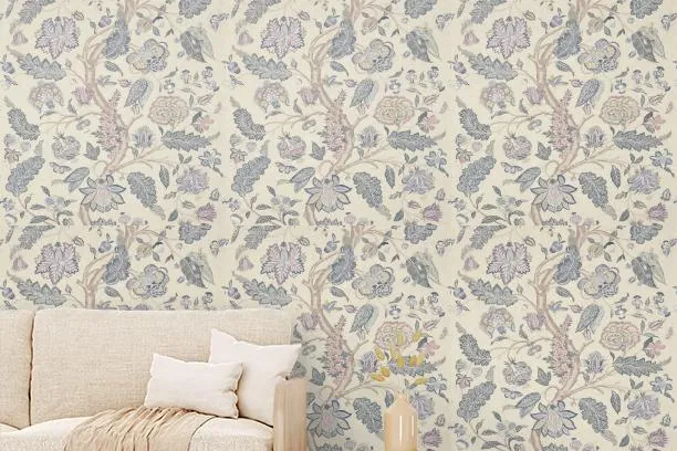 Обои для стен Zoffany Jaipur Wallpapers 311740 #5