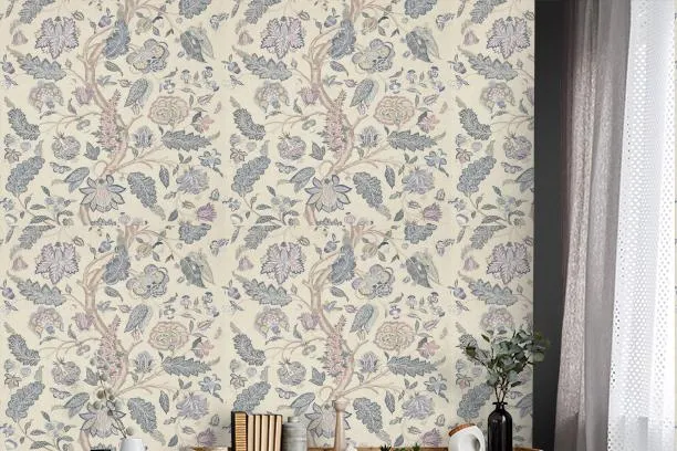 Обои для стен Zoffany Jaipur Wallpapers 311740 #6