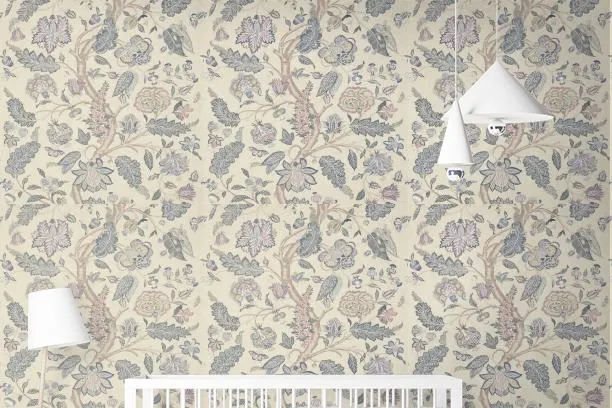 Обои для стен Zoffany Jaipur Wallpapers 311740 #9