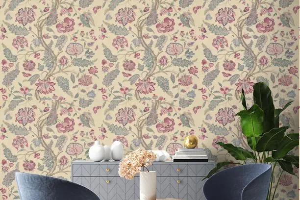 Обои для стен Zoffany Jaipur Wallpapers 311741 #3