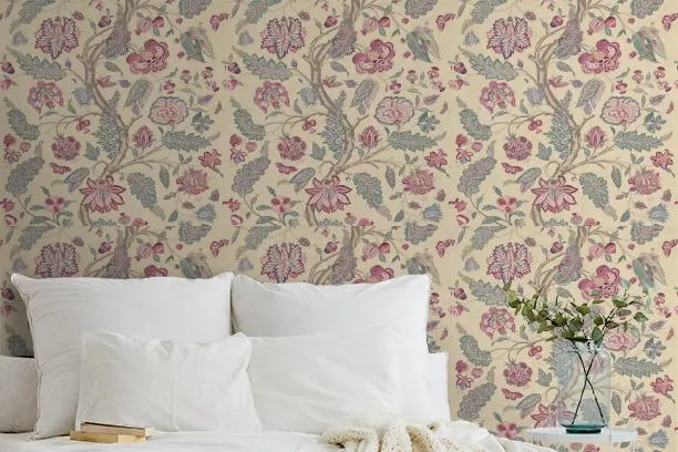 Обои для стен Zoffany Jaipur Wallpapers 311741 #8