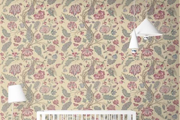 Обои для стен Zoffany Jaipur Wallpapers 311741 #9