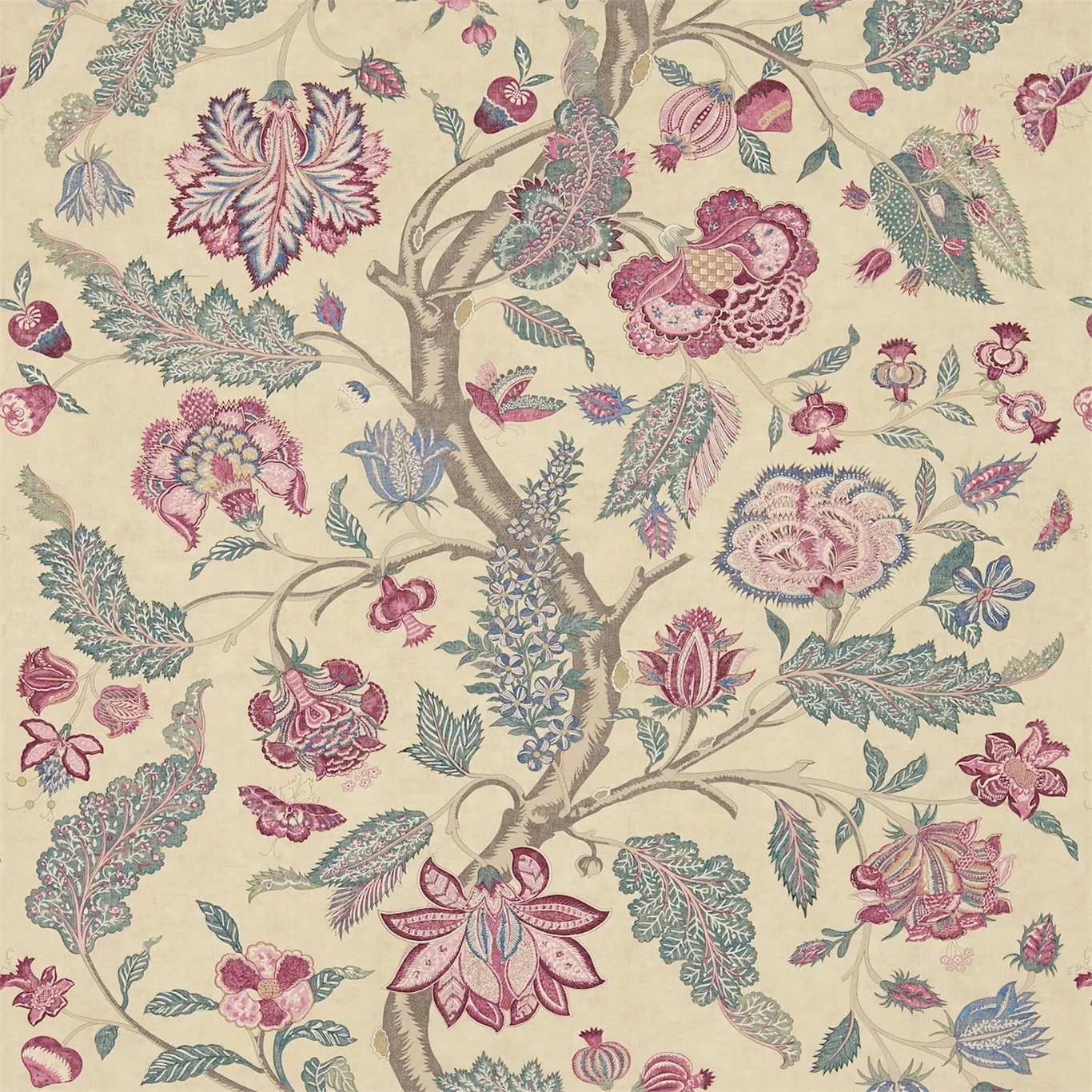 Обои для стен Zoffany Jaipur Wallpapers 311741