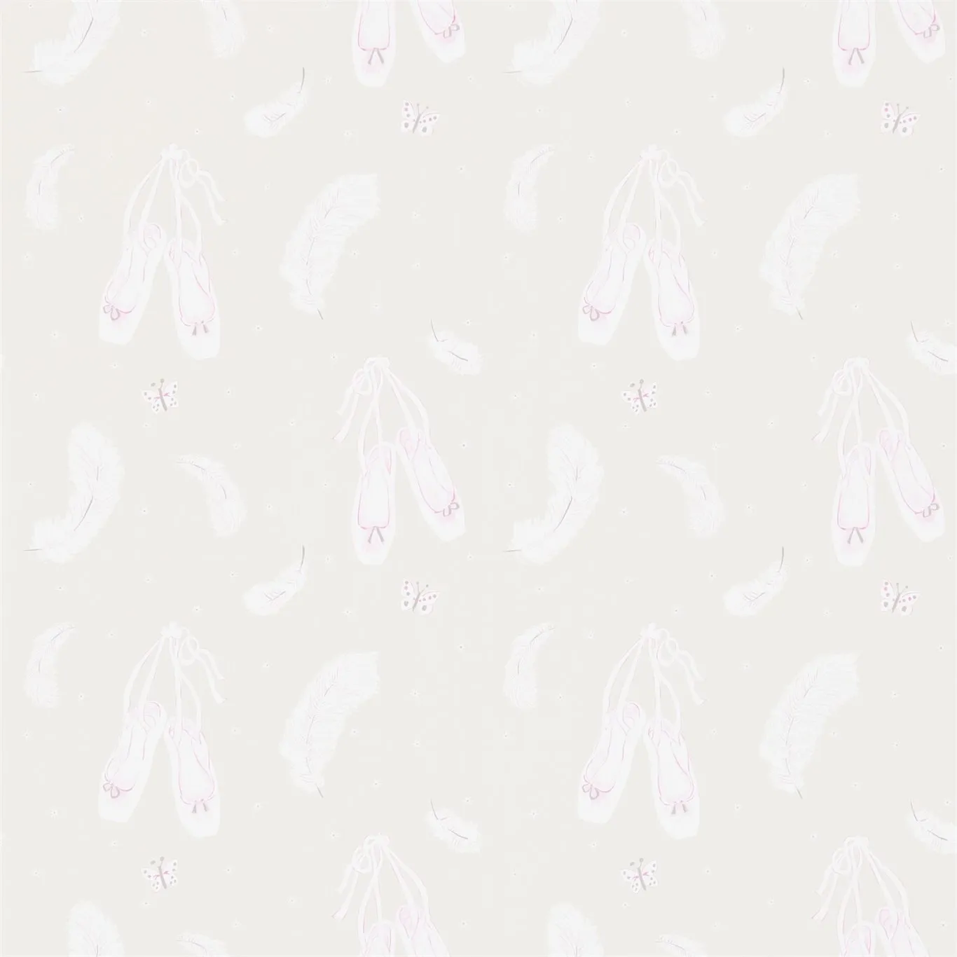 Обои для стен Sanderson Abracazoo 214021