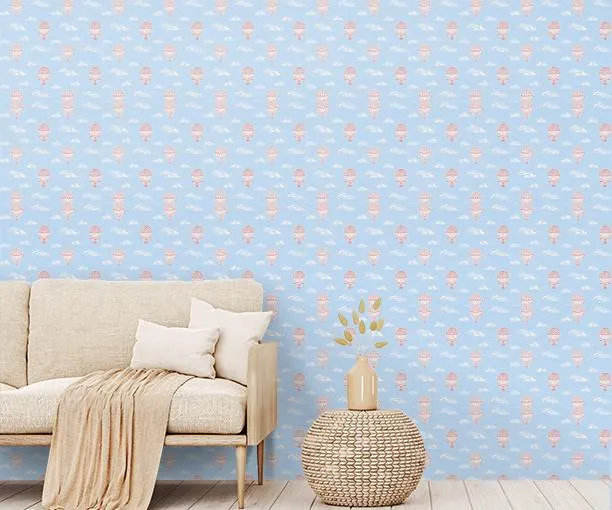 Обои для стен Sanderson Abracazoo 214030 #5