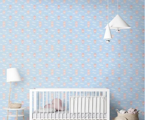 Обои для стен Sanderson Abracazoo 214030 #9