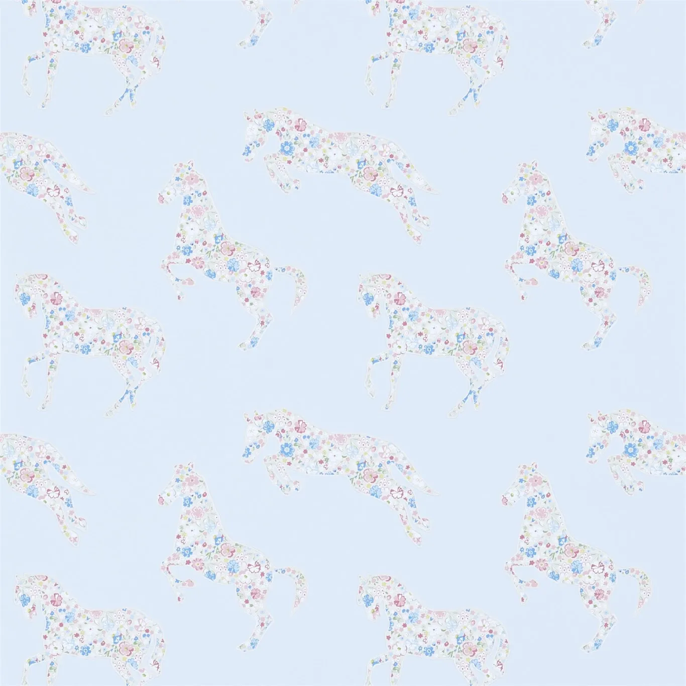 Обои для стен Sanderson Abracazoo 214035