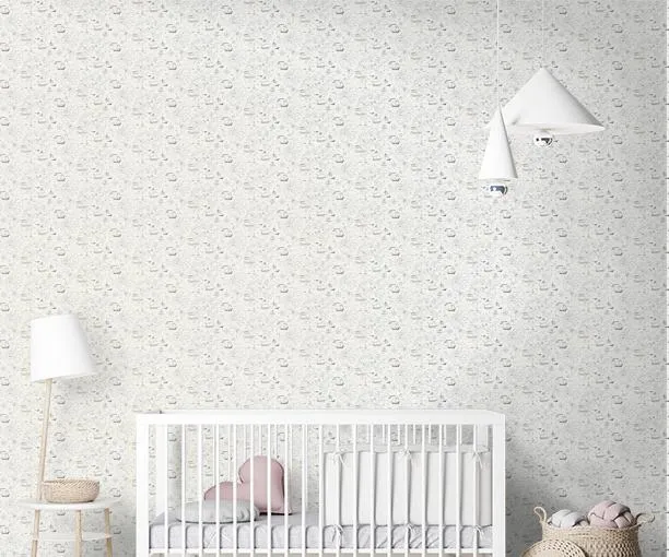 Обои для стен Sanderson Abracazoo 214039 #9