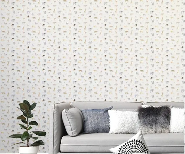 Обои для стен Sanderson Abracazoo 214042 #4