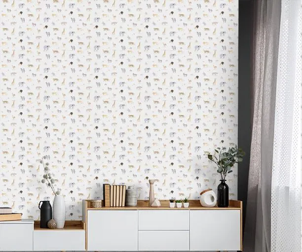 Обои для стен Sanderson Abracazoo 214042 #6