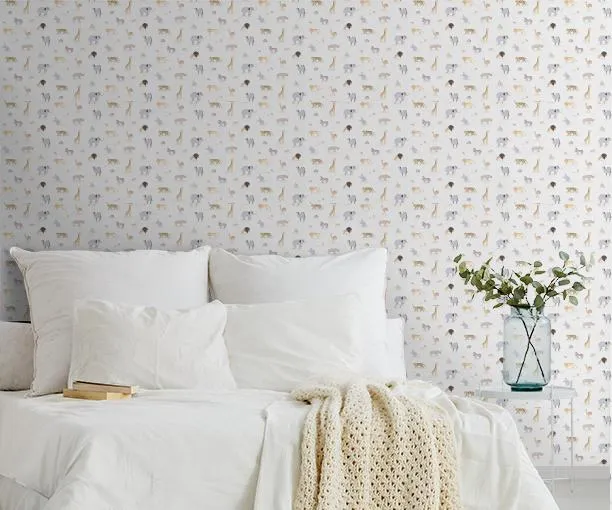 Обои для стен Sanderson Abracazoo 214042 #8