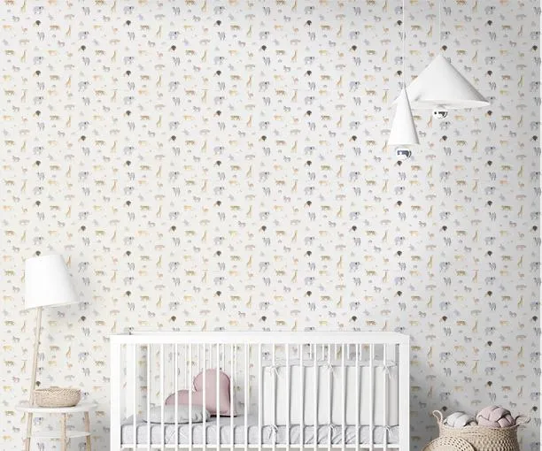 Обои для стен Sanderson Abracazoo 214042 #9