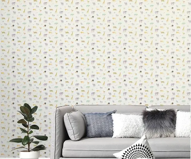 Обои для стен Sanderson Abracazoo 214043 #4