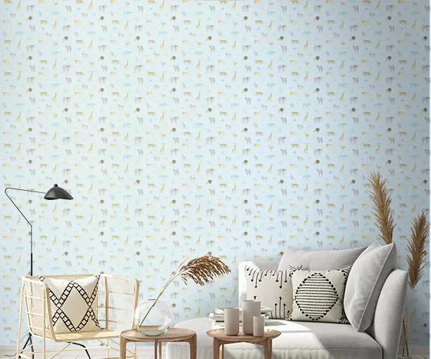Обои для стен Sanderson Abracazoo 214044 #2