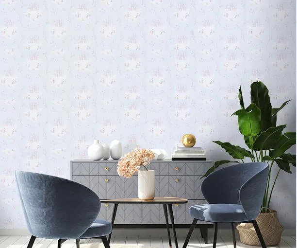 Обои для стен Sanderson Abracazoo 214045 #3