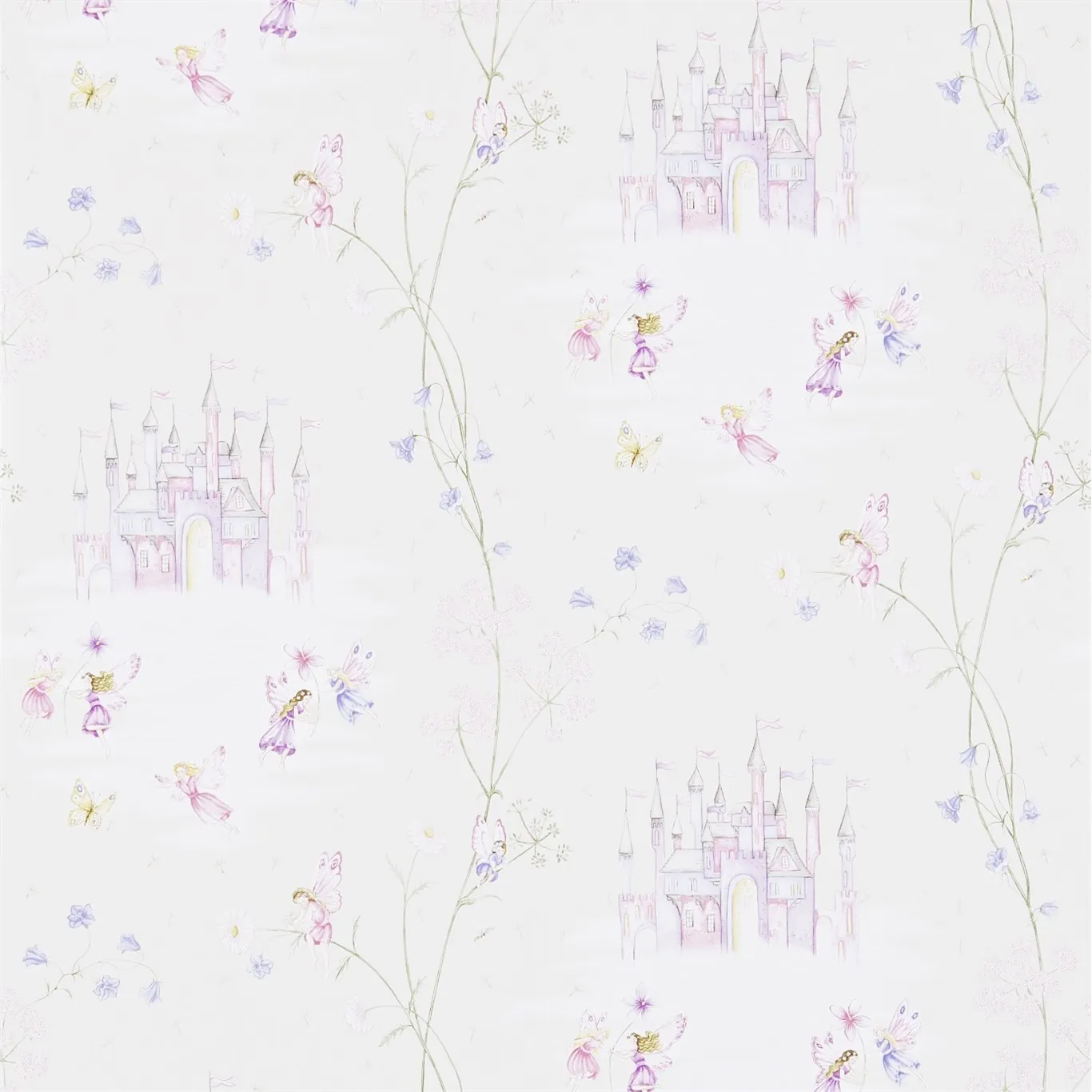 Обои для стен Sanderson Abracazoo 214047