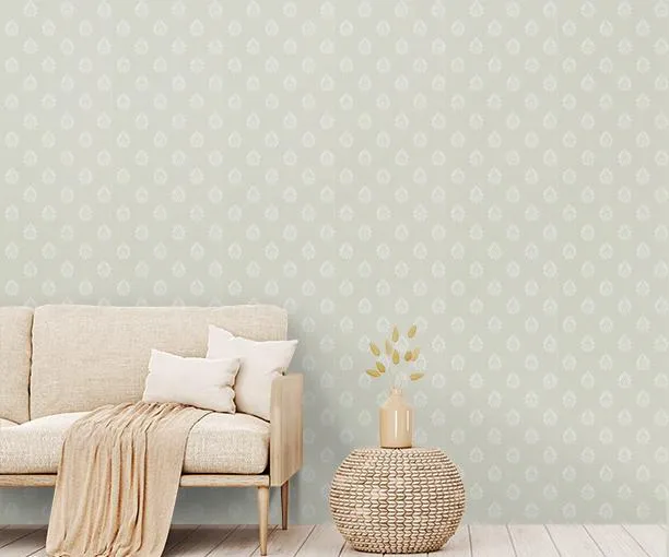 Обои для стен Sanderson Fabienne Wallpapers 214059 #5