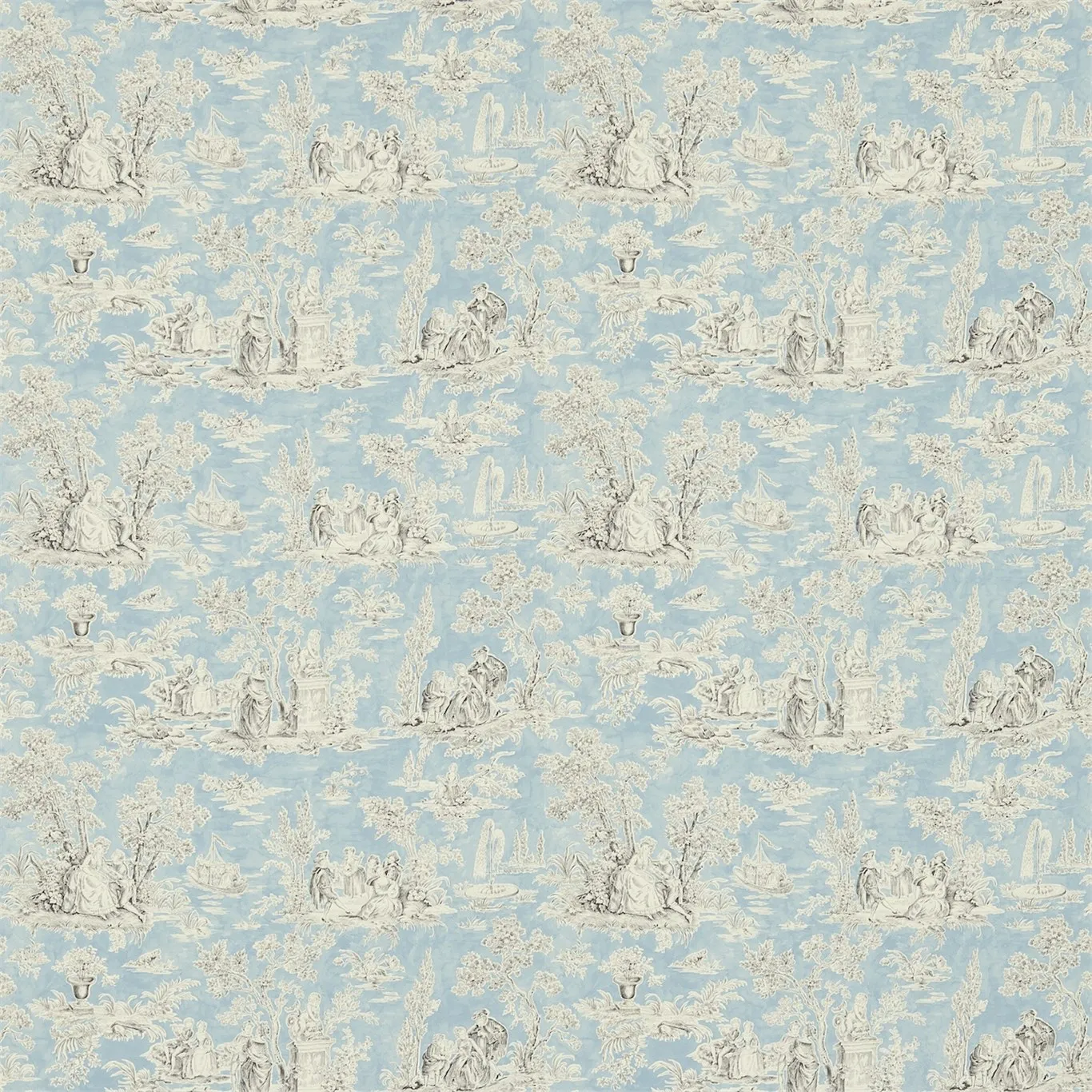 Обои для стен Sanderson Fabienne Wallpapers 214064