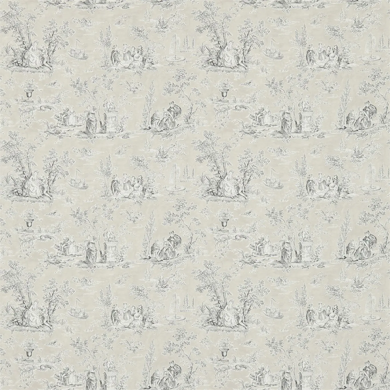 Обои для стен Sanderson Fabienne Wallpapers 214067